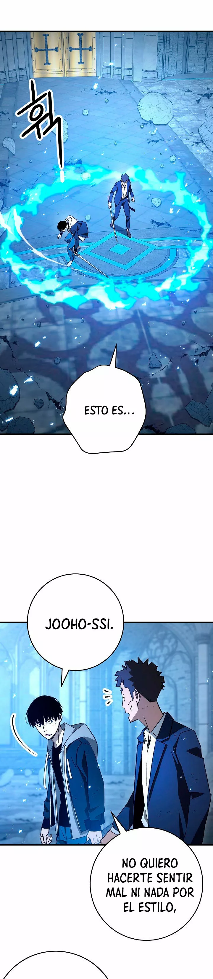 Read Heroe regresa ES Manga Online