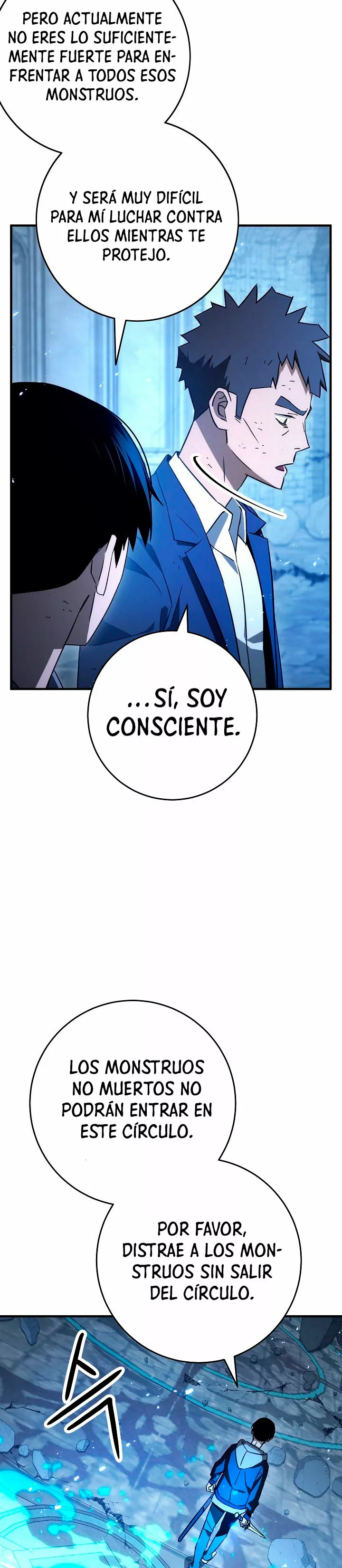 Read Heroe regresa ES Manga Online