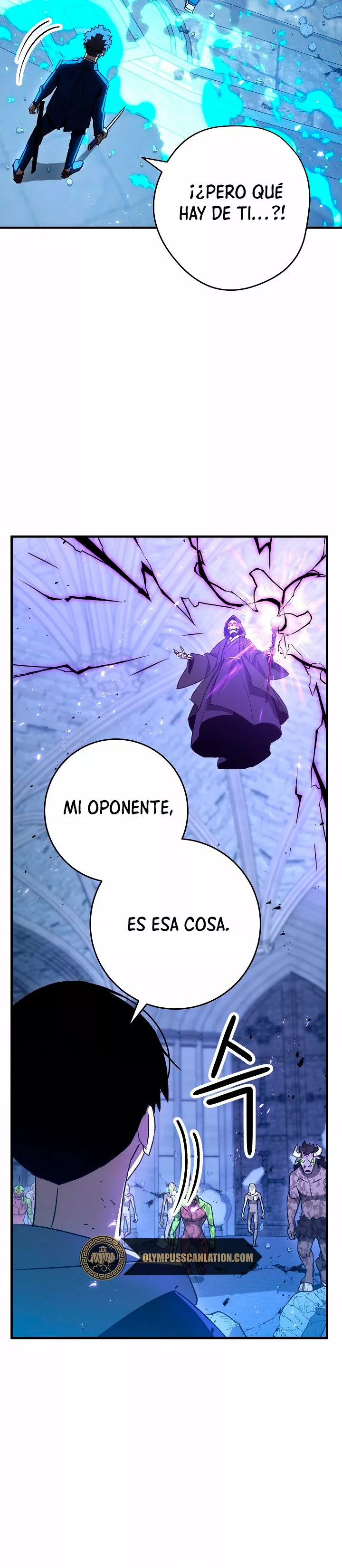 Read Heroe regresa ES Manga Online