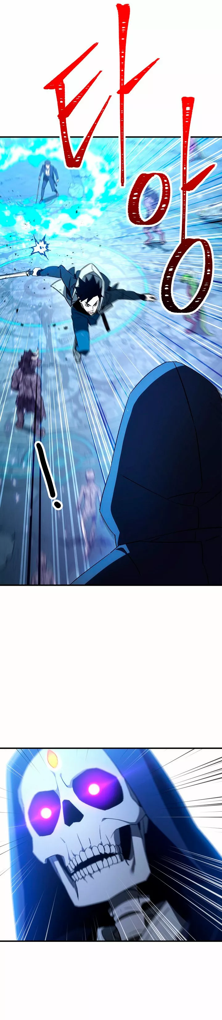 Read Heroe regresa ES Manga Online