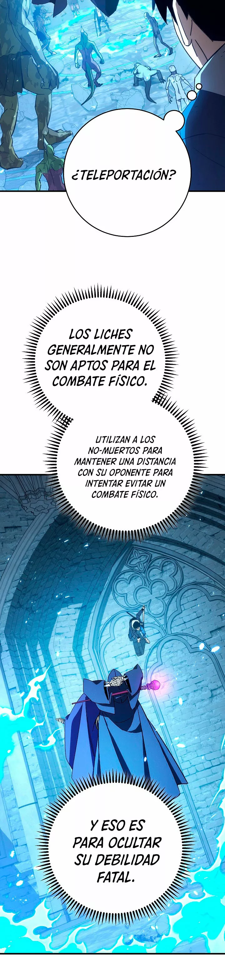Read Heroe regresa ES Manga Online