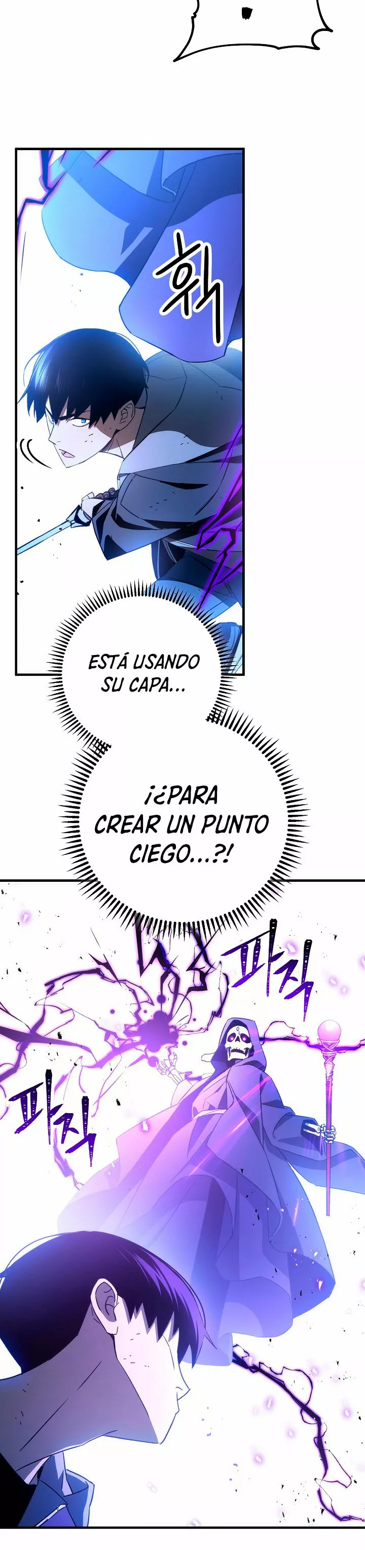 Read Heroe regresa ES Manga Online