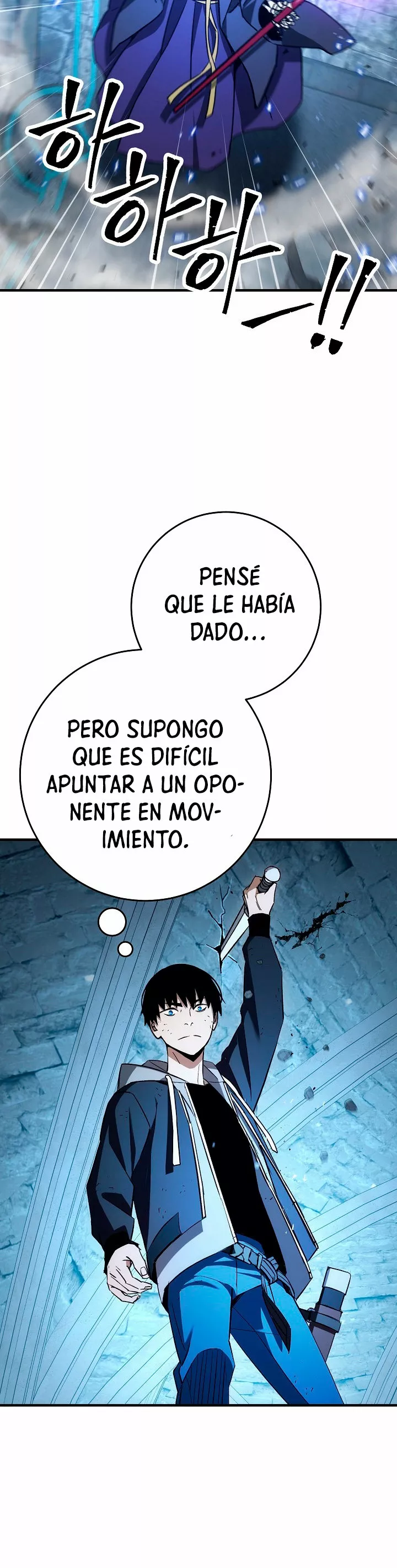 Read Heroe regresa ES Manga Online