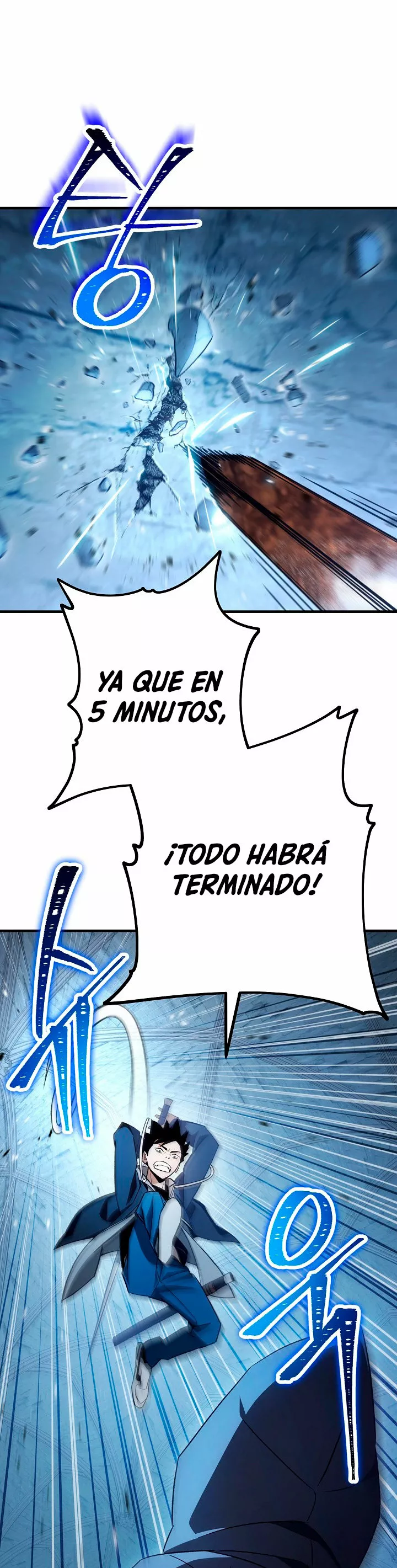 Read Heroe regresa ES Manga Online