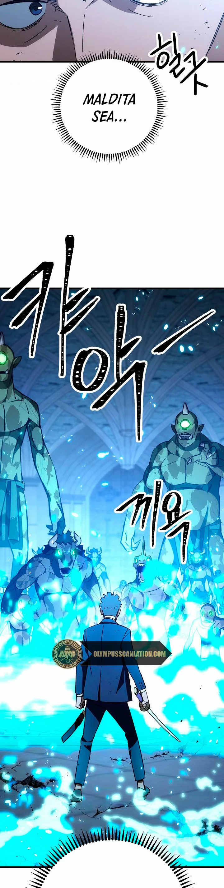Read Heroe regresa ES Manga Online
