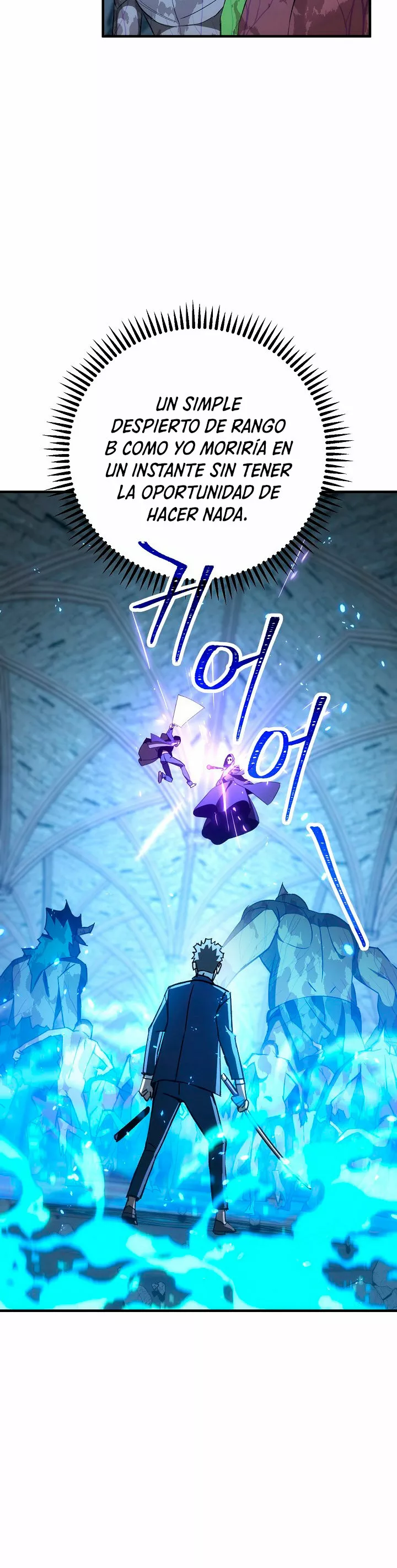 Read Heroe regresa ES Manga Online