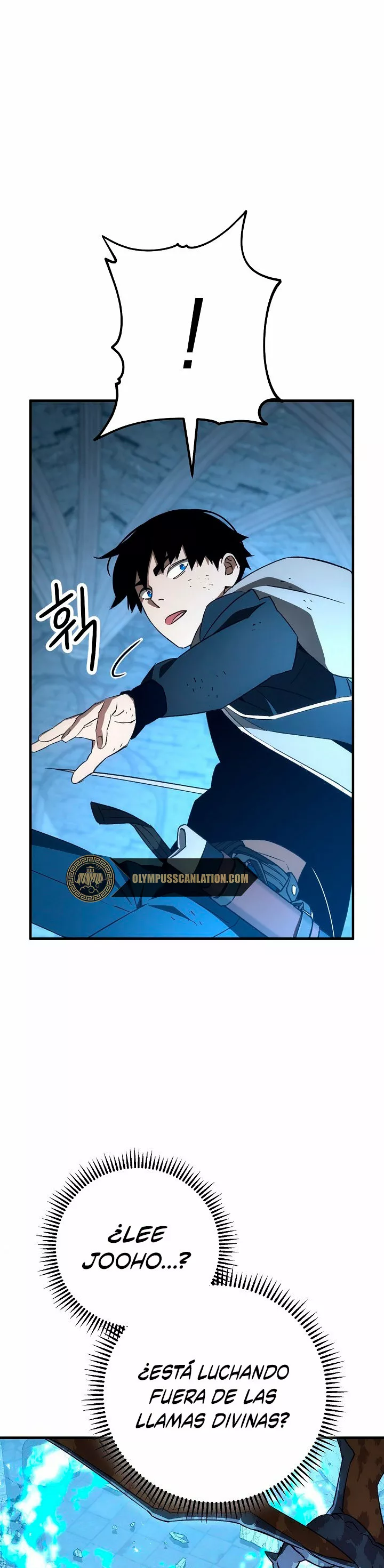 Read Heroe regresa ES Manga Online