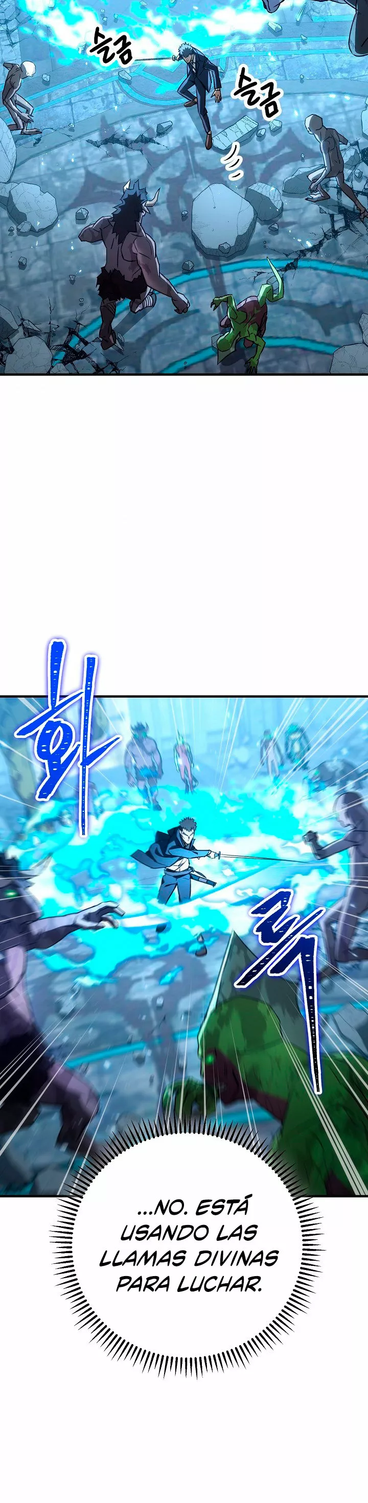 Read Heroe regresa ES Manga Online