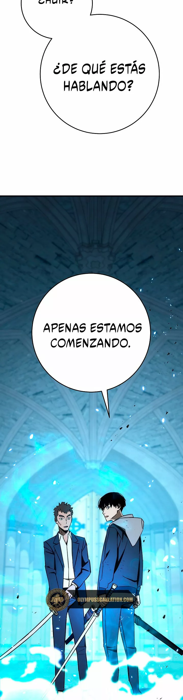 Read Heroe regresa ES Manga Online
