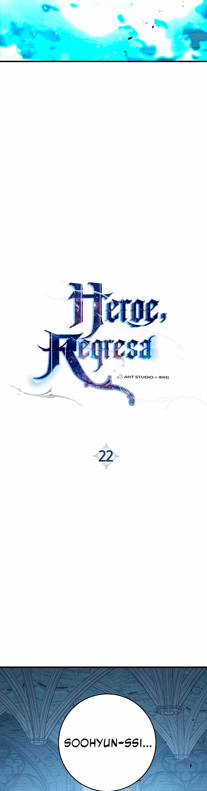 Read Heroe regresa ES Manga Online