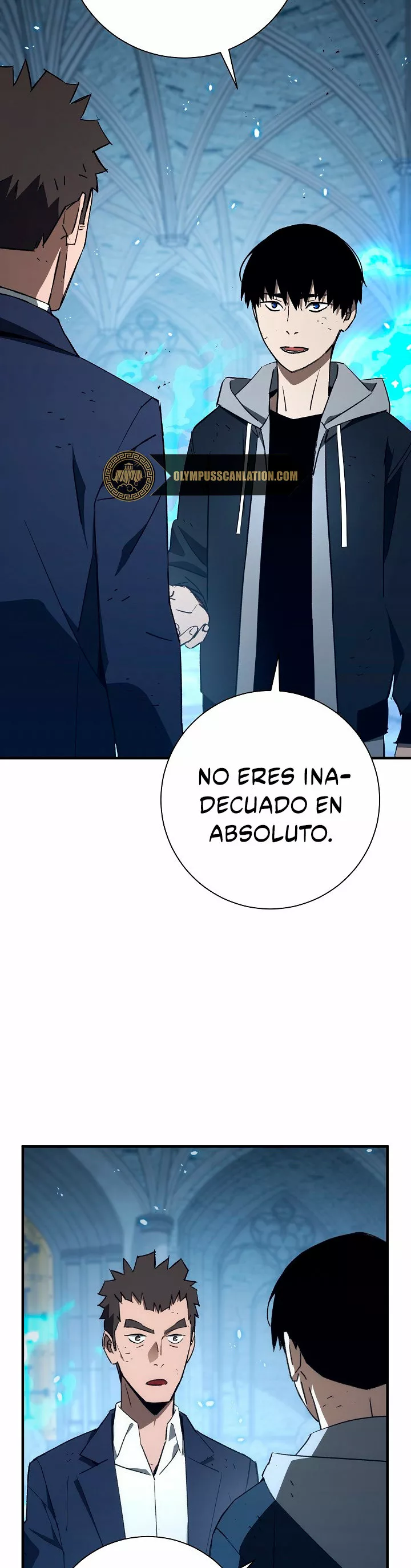 Read Heroe regresa ES Manga Online