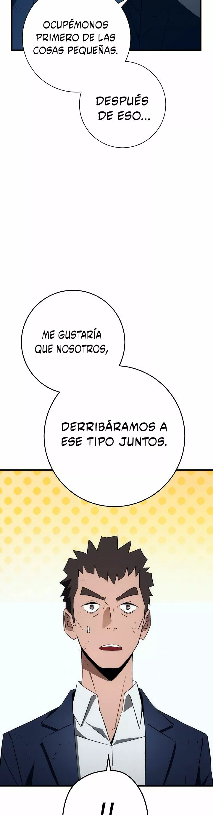 Read Heroe regresa ES Manga Online