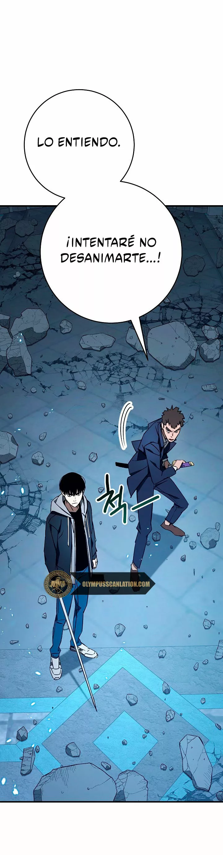 Read Heroe regresa ES Manga Online