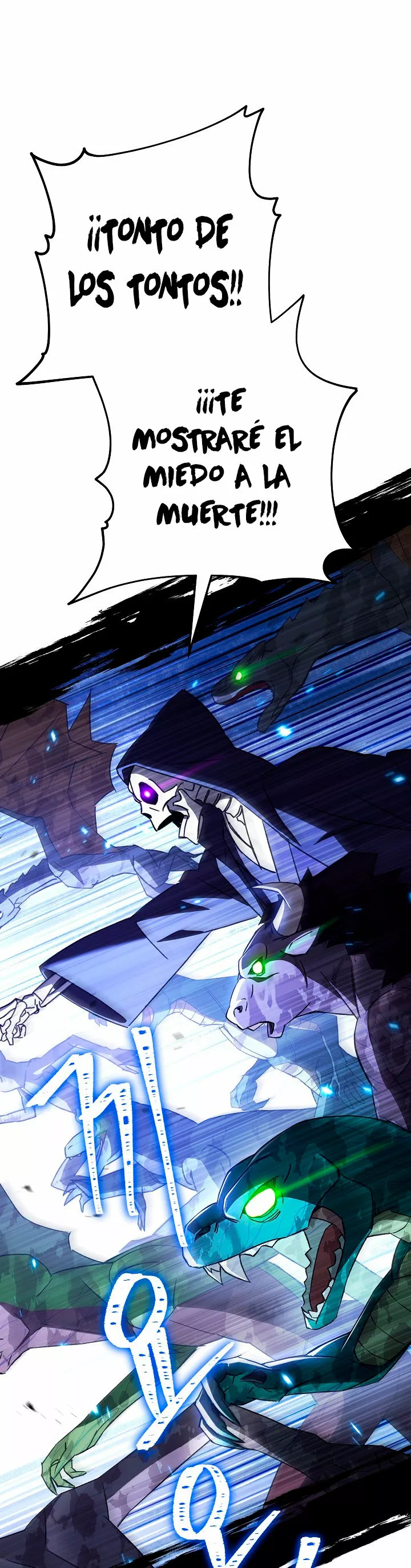 Read Heroe regresa ES Manga Online