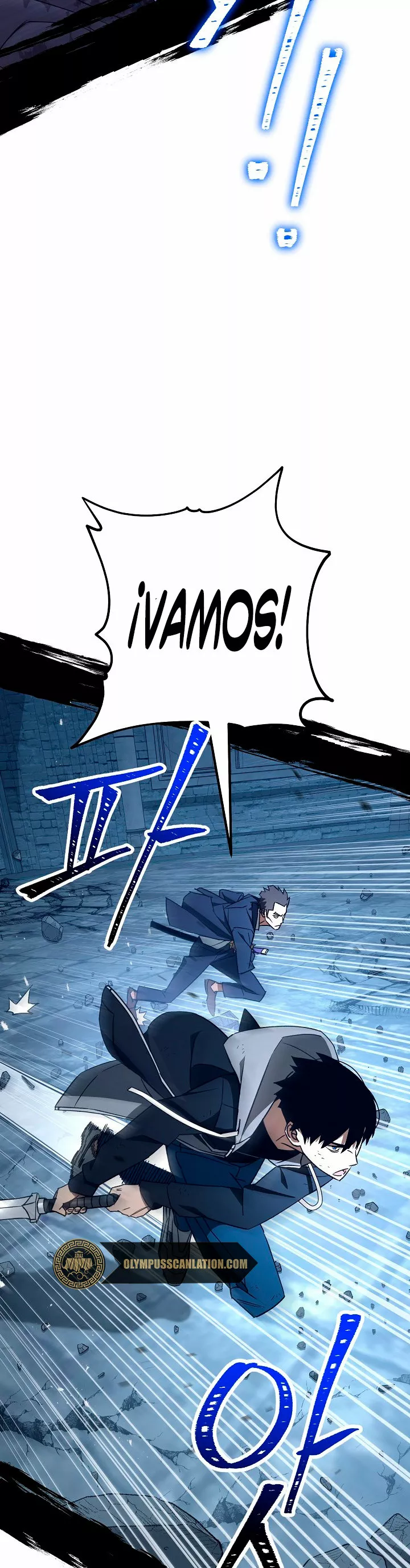 Read Heroe regresa ES Manga Online