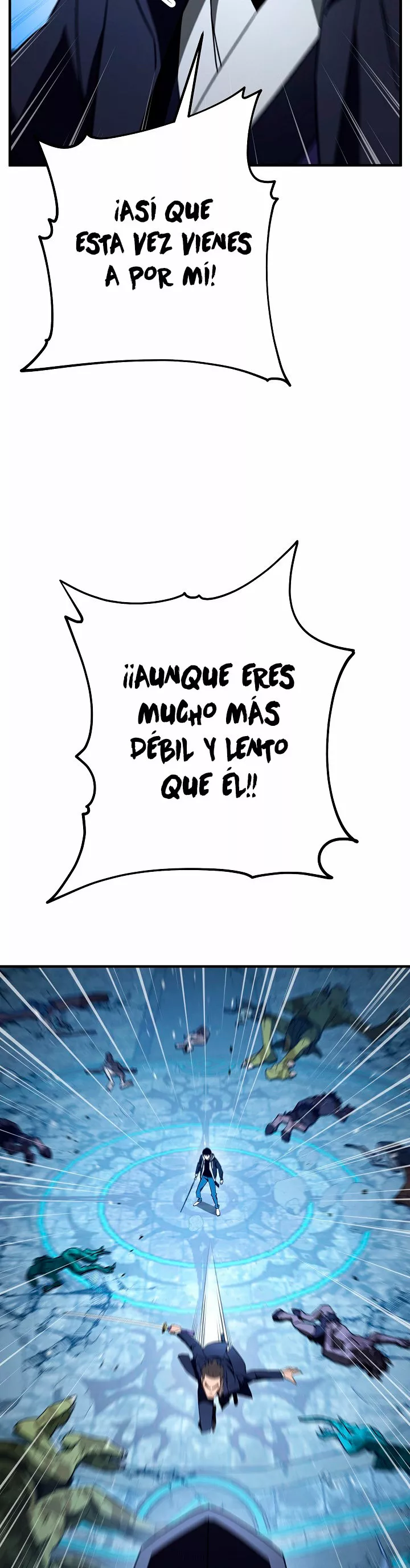 Read Heroe regresa ES Manga Online