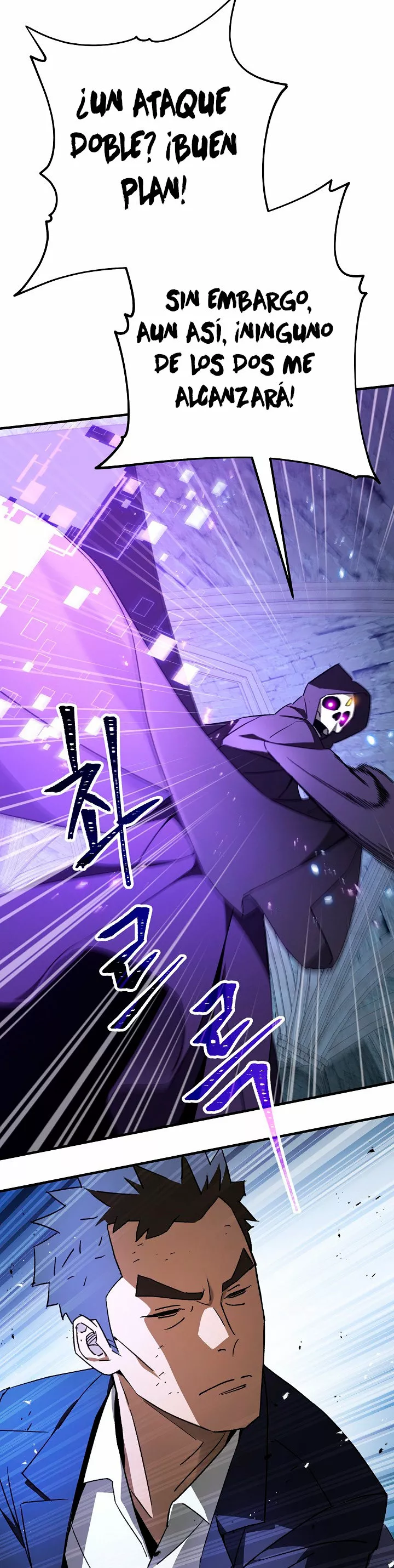 Read Heroe regresa ES Manga Online