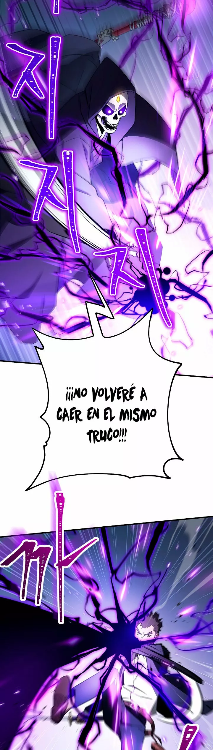 Read Heroe regresa ES Manga Online