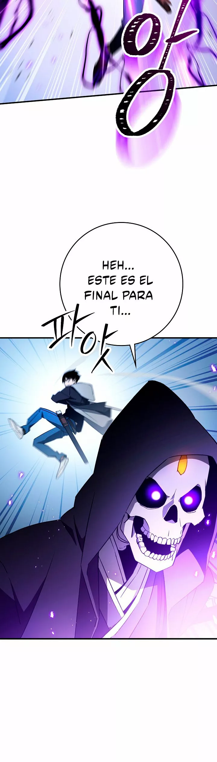 Read Heroe regresa ES Manga Online