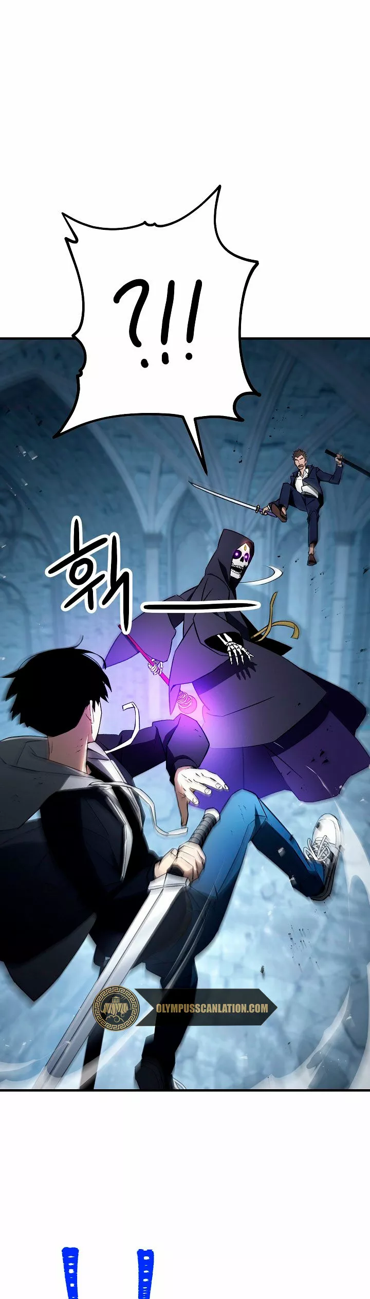 Read Heroe regresa ES Manga Online