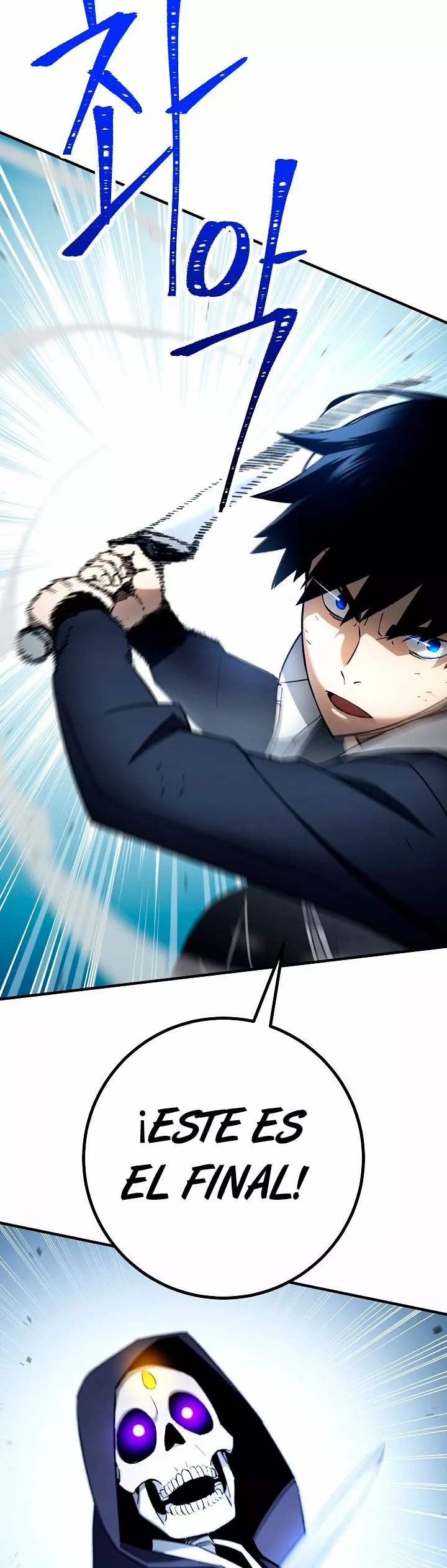 Read Heroe regresa ES Manga Online