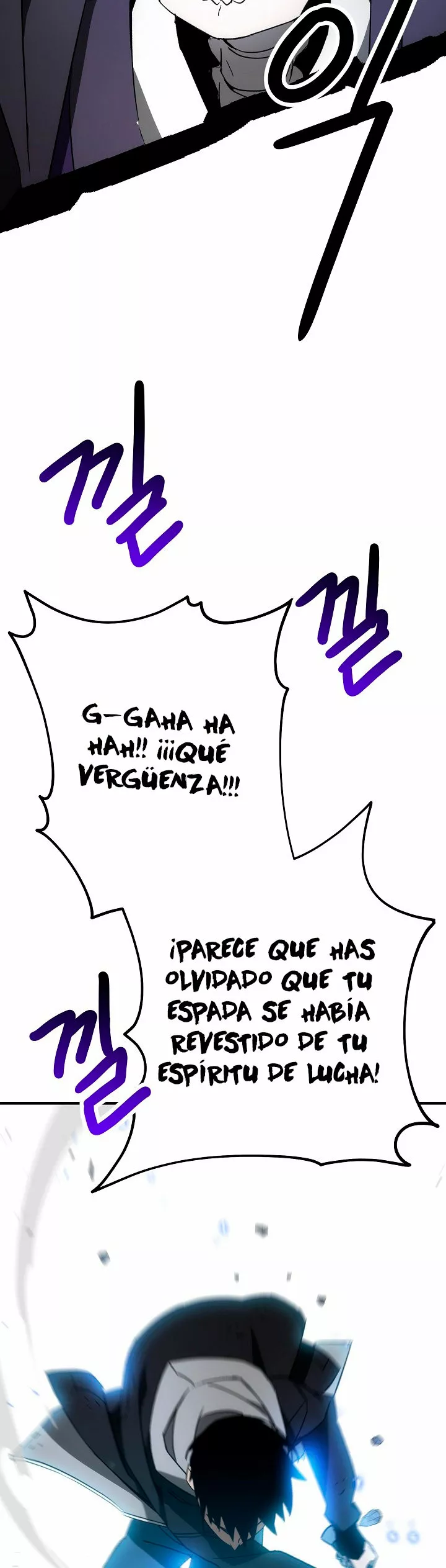 Read Heroe regresa ES Manga Online