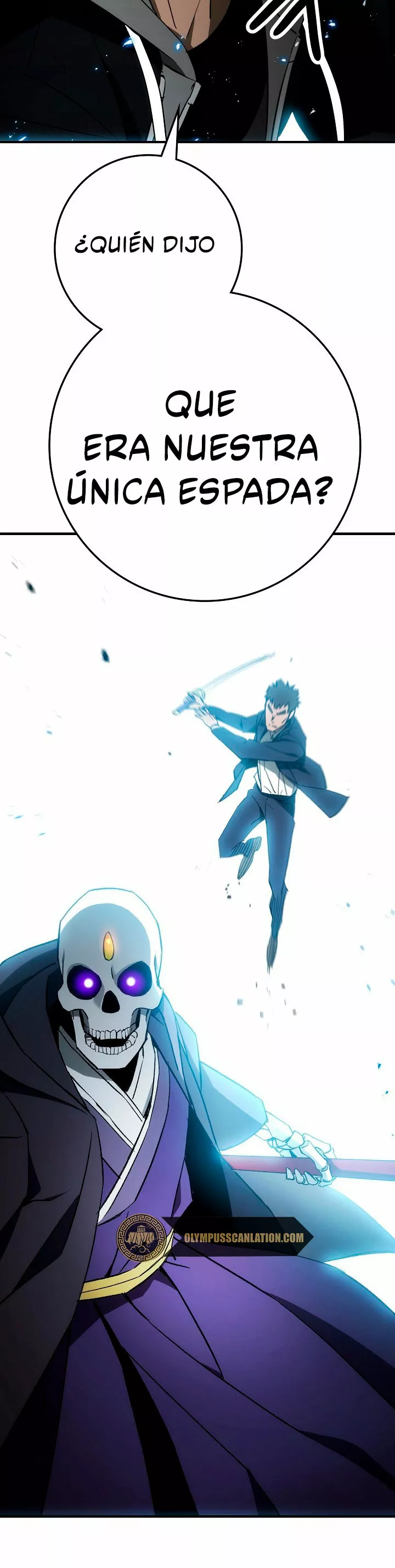 Read Heroe regresa ES Manga Online