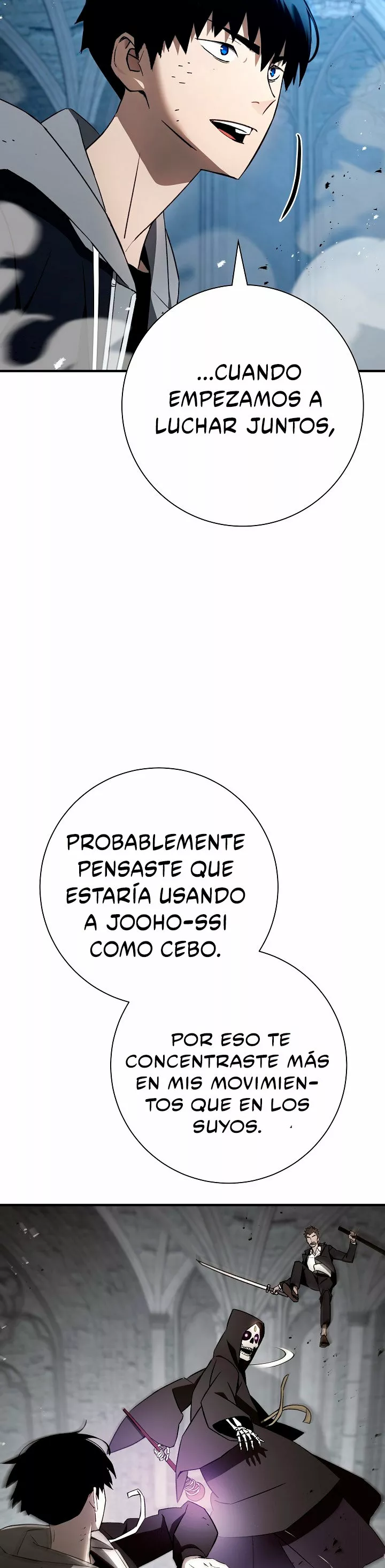 Read Heroe regresa ES Manga Online