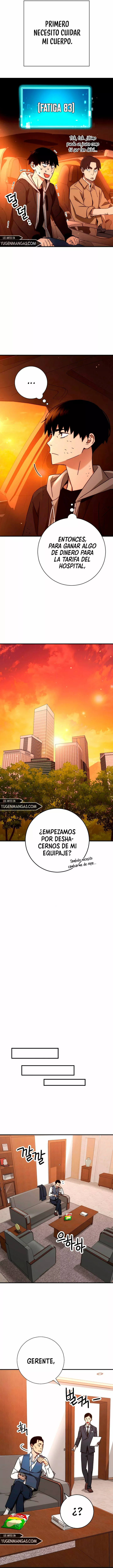 Read Heroe regresa ES Manga Online