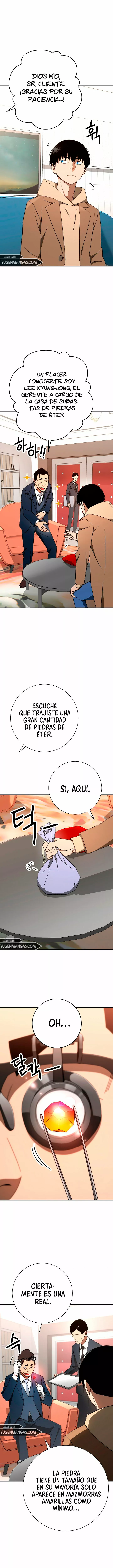Read Heroe regresa ES Manga Online