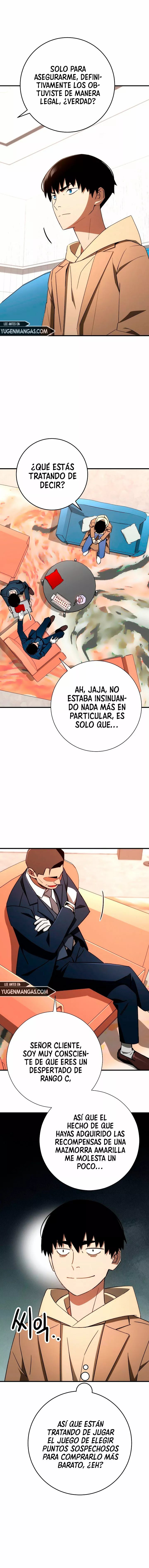 Read Heroe regresa ES Manga Online