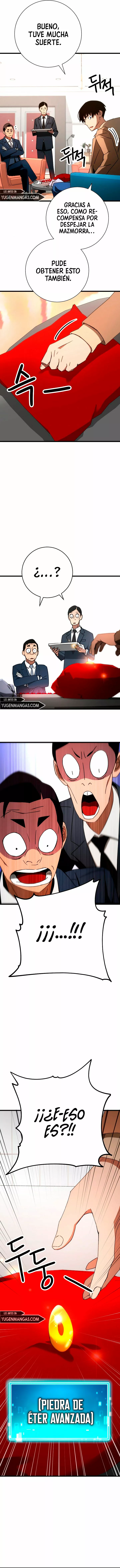 Read Heroe regresa ES Manga Online