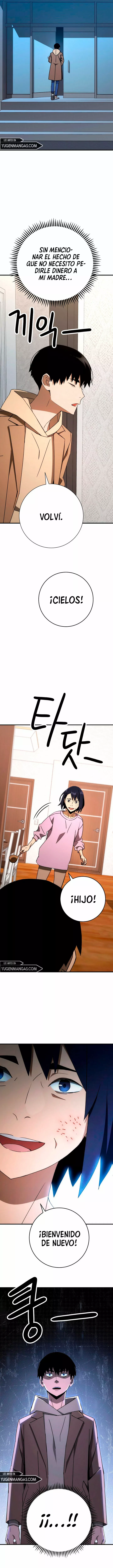 Read Heroe regresa ES Manga Online