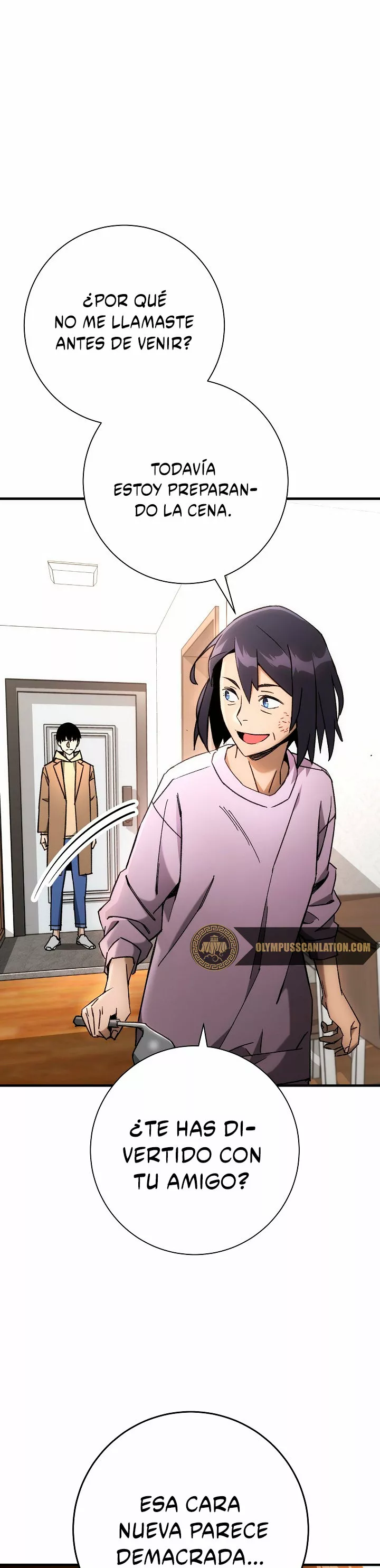 Read Heroe regresa ES Manga Online