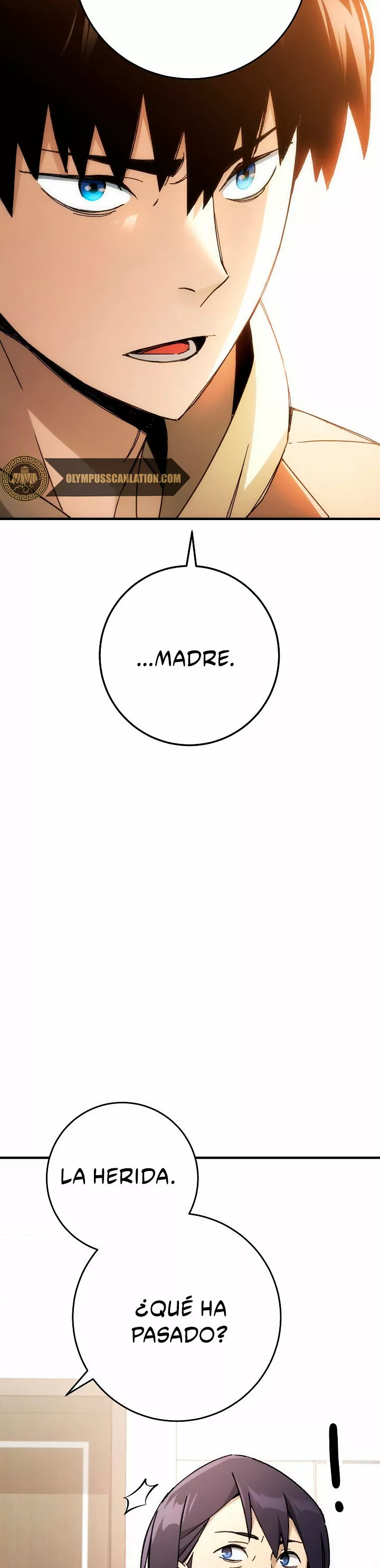 Read Heroe regresa ES Manga Online