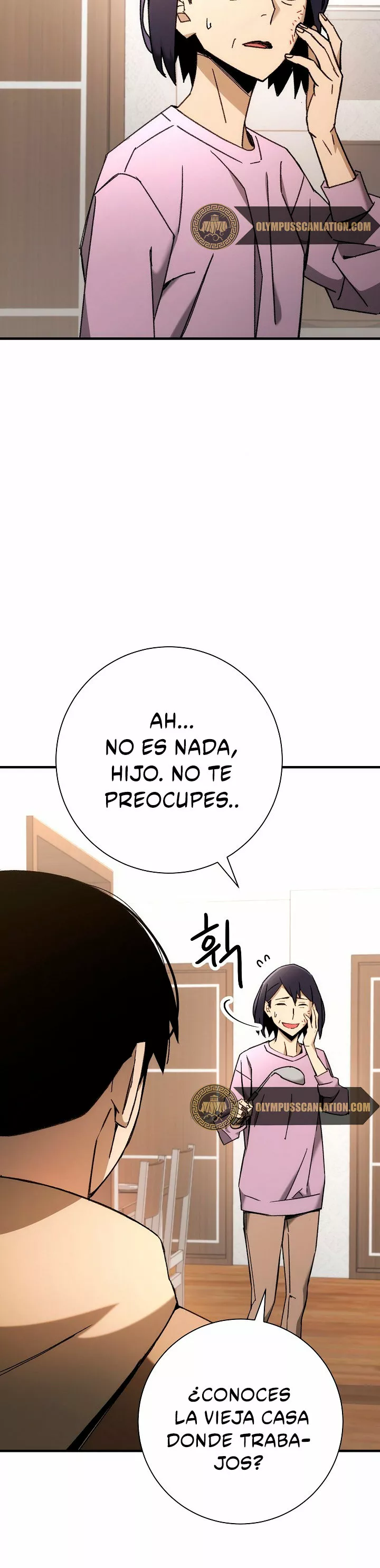 Read Heroe regresa ES Manga Online