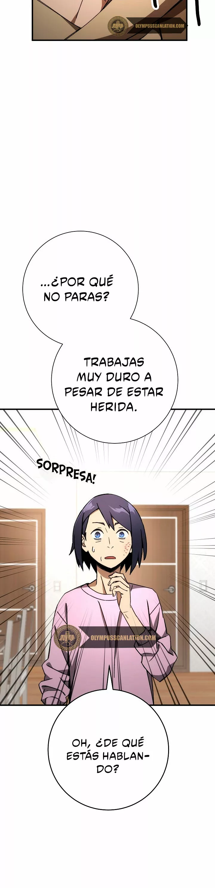Read Heroe regresa ES Manga Online