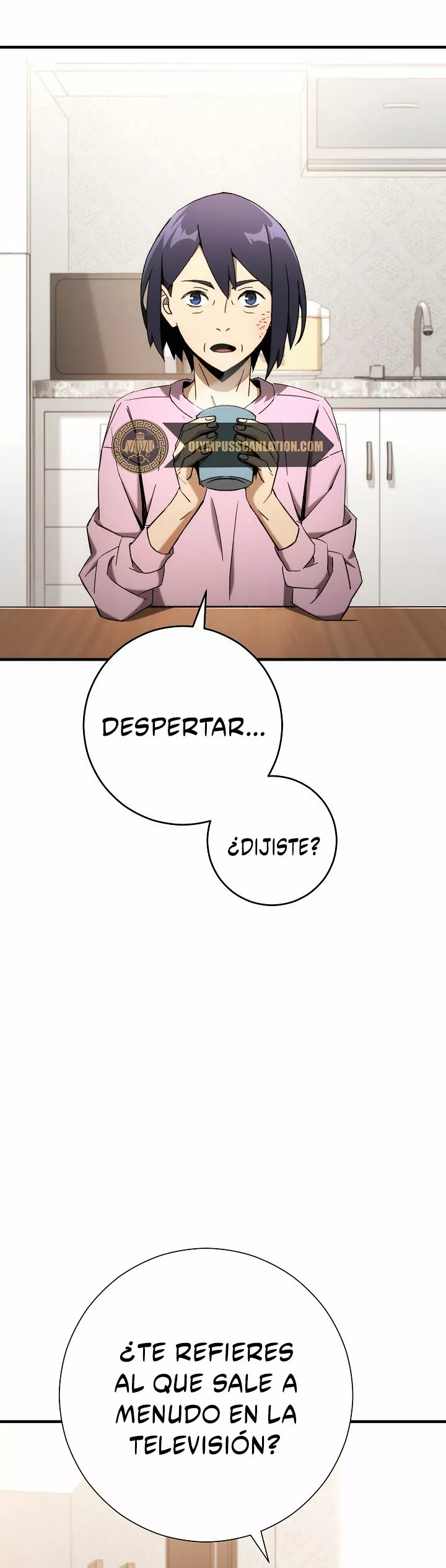 Read Heroe regresa ES Manga Online