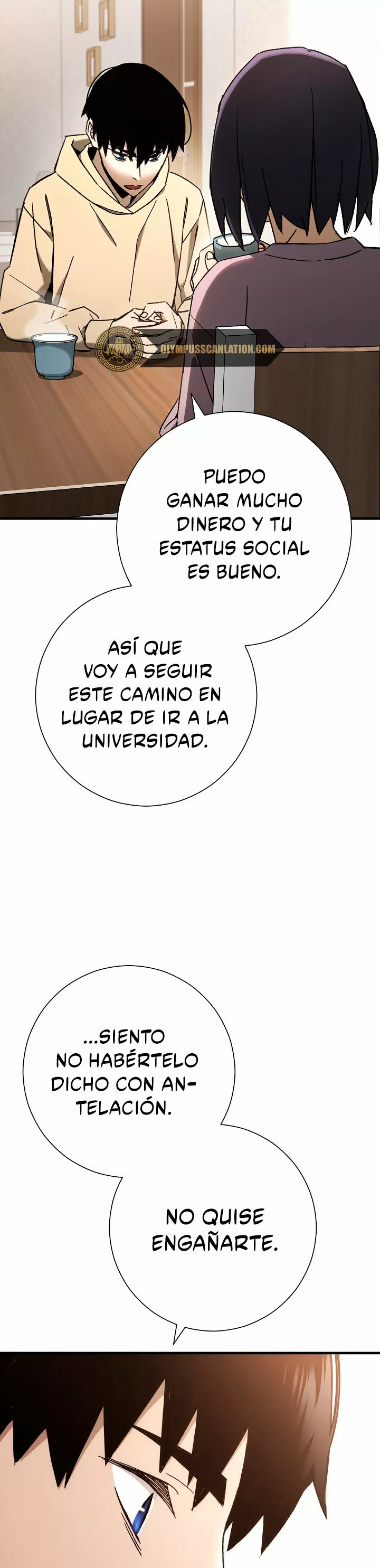 Read Heroe regresa ES Manga Online