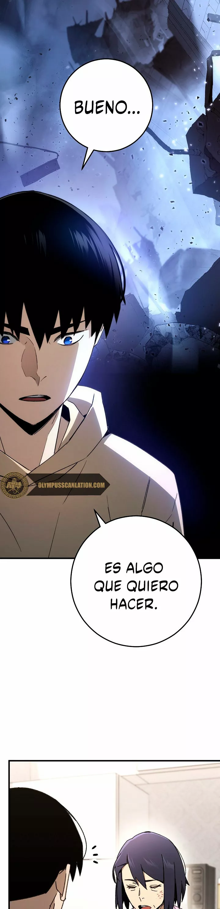 Read Heroe regresa ES Manga Online
