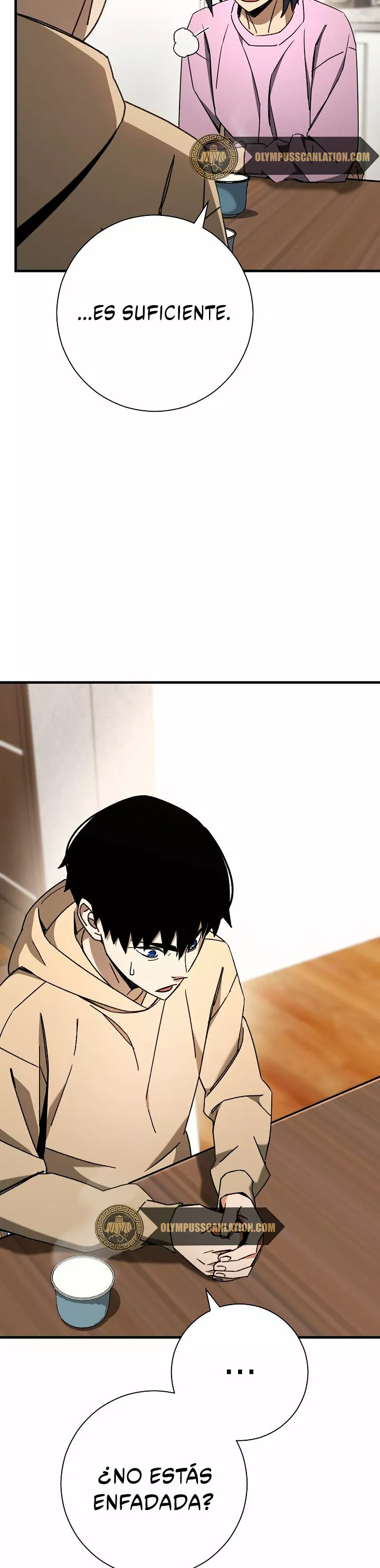 Read Heroe regresa ES Manga Online