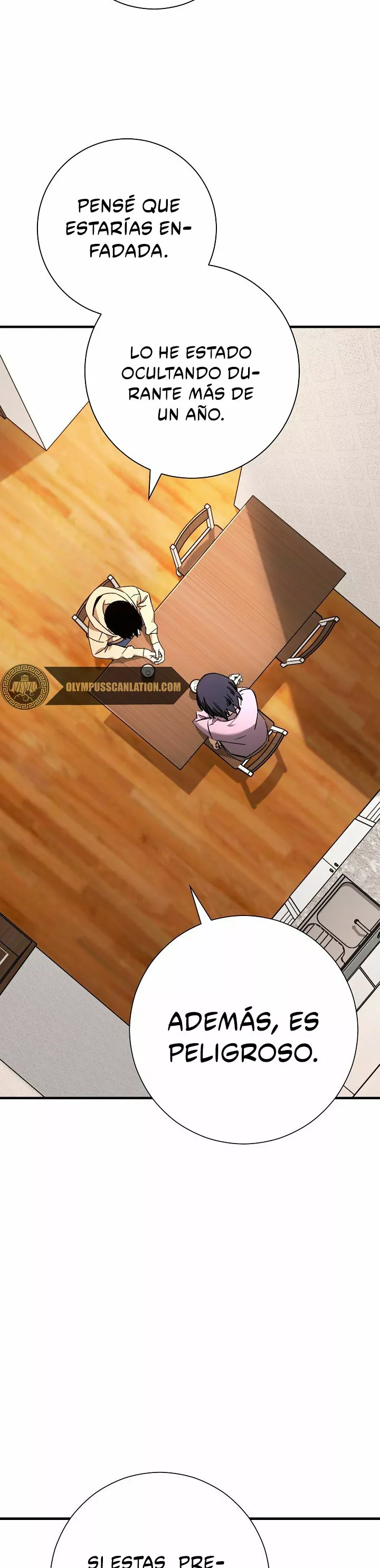 Read Heroe regresa ES Manga Online