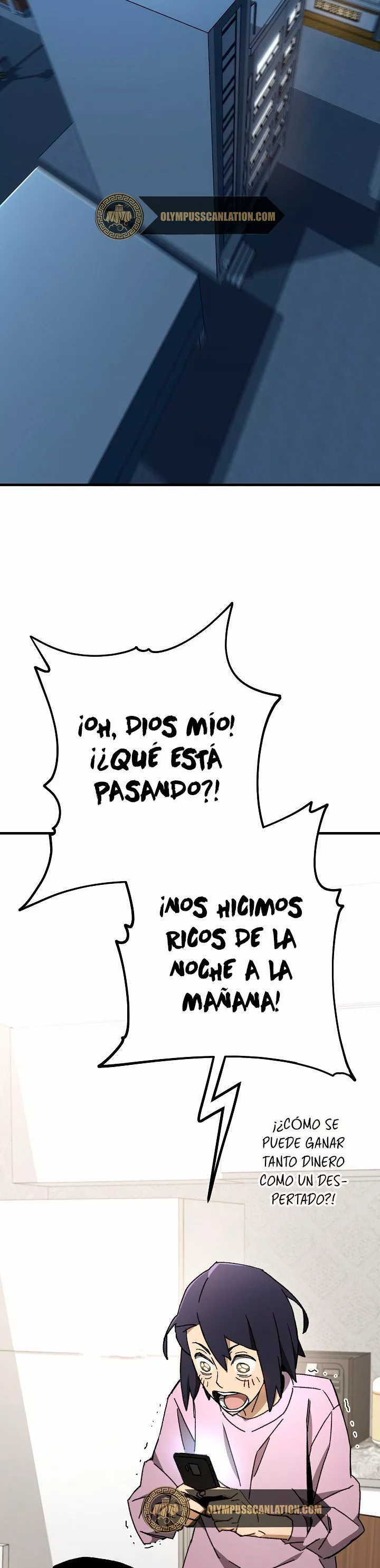 Read Heroe regresa ES Manga Online