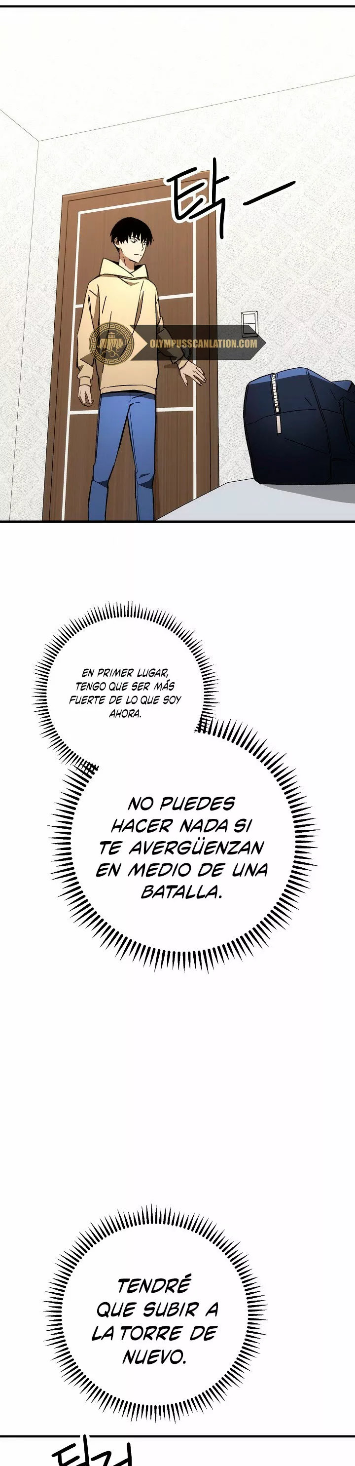 Read Heroe regresa ES Manga Online