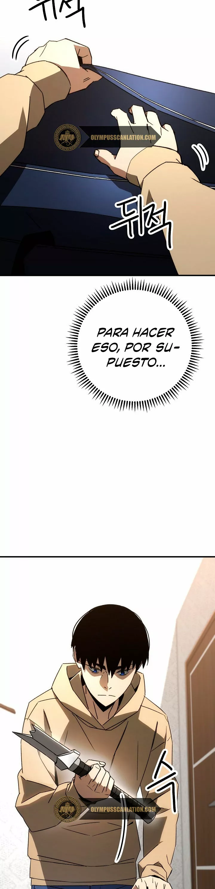 Read Heroe regresa ES Manga Online