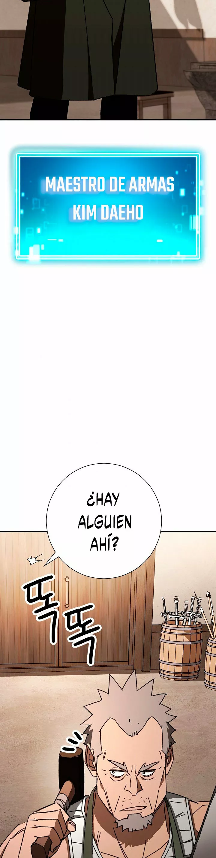 Read Heroe regresa ES Manga Online
