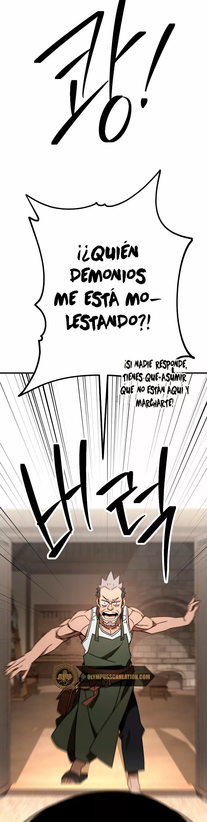 Read Heroe regresa ES Manga Online