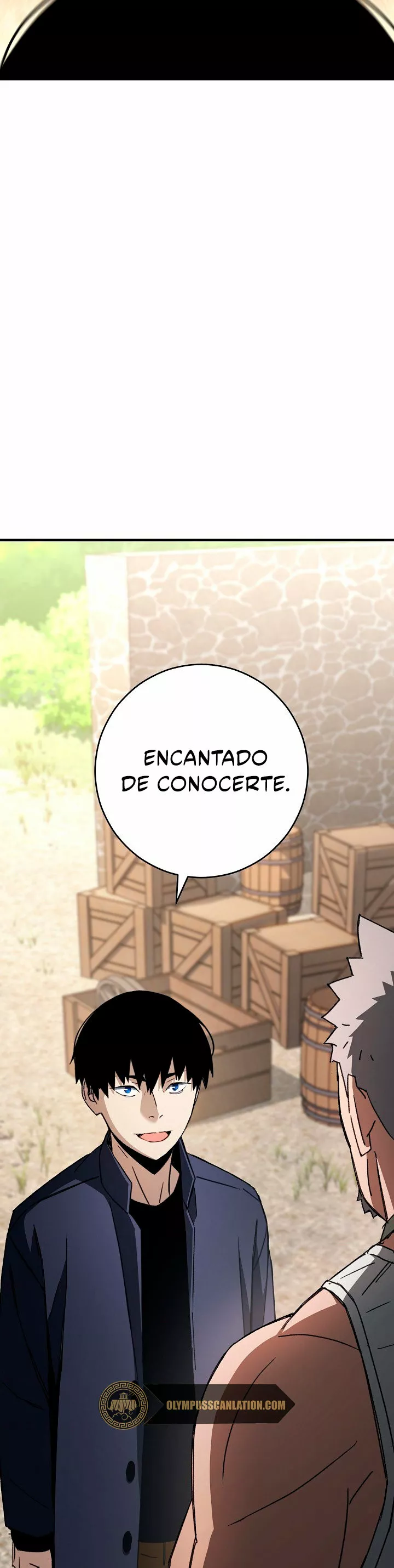 Read Heroe regresa ES Manga Online