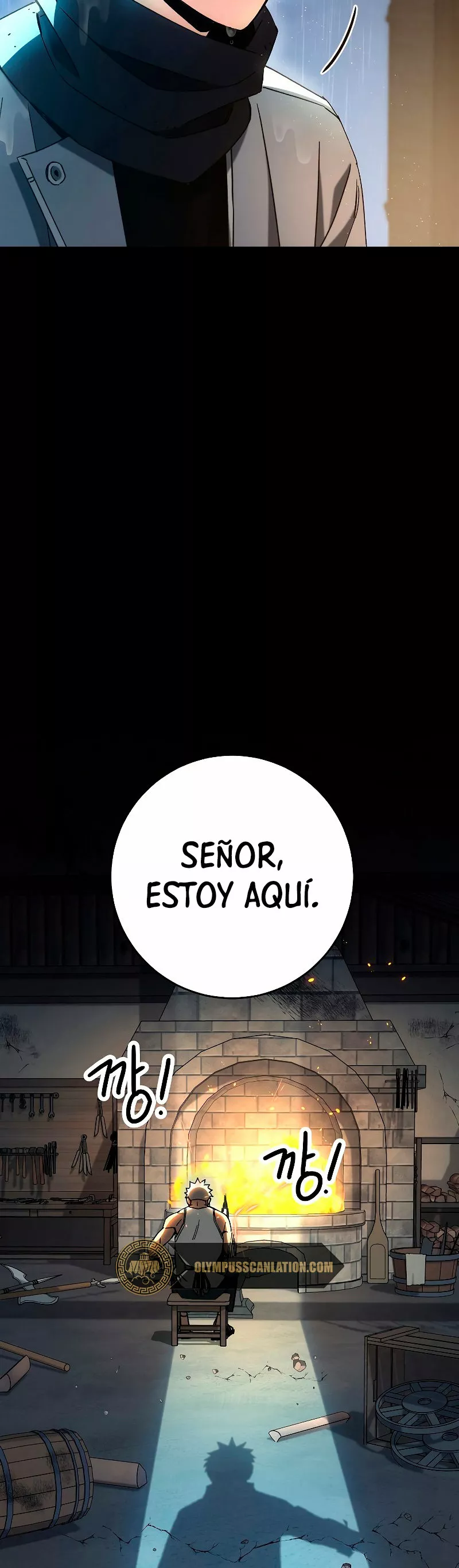 Read Heroe regresa ES Manga Online
