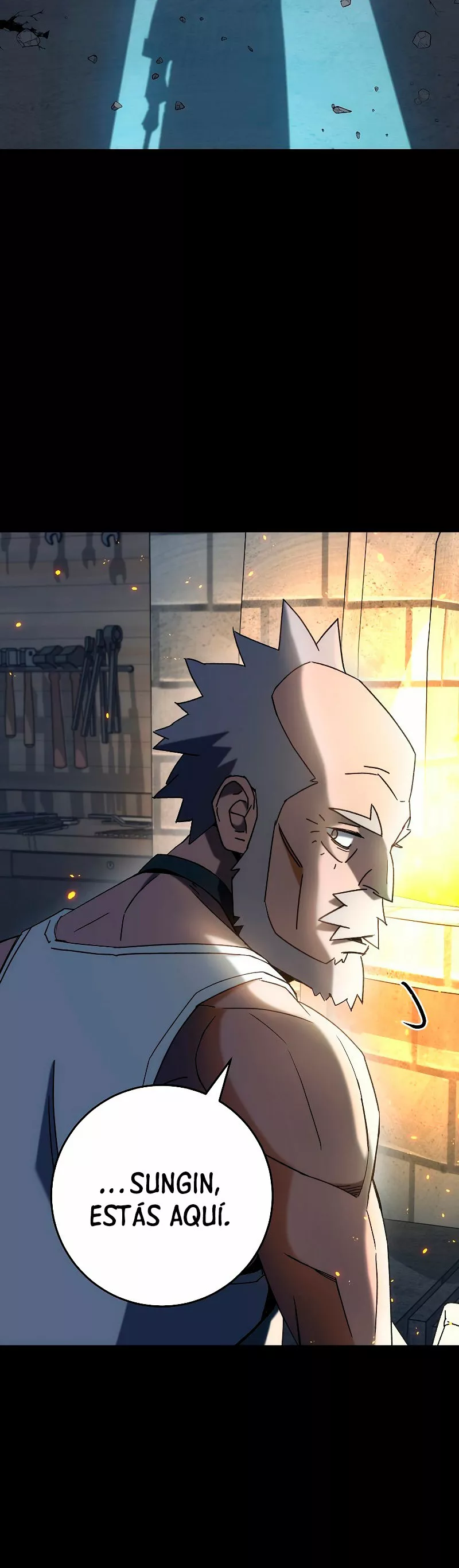 Read Heroe regresa ES Manga Online